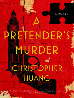 cover image of A Pretender's Murder